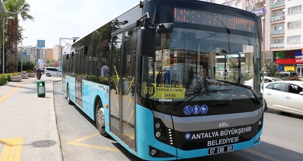 Ulaşımda kredi kartı dönemi