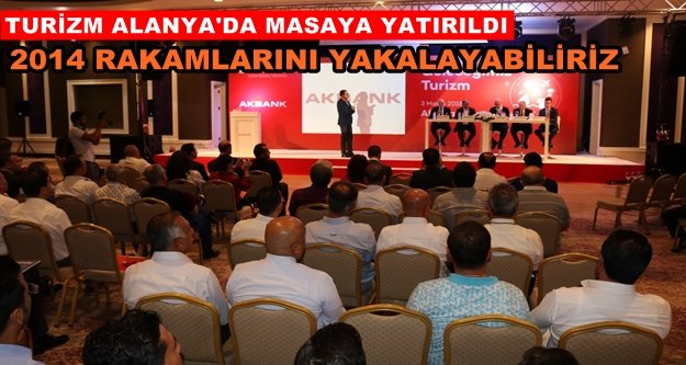 ‘Ülke ekonomisinin kalbi turizm’