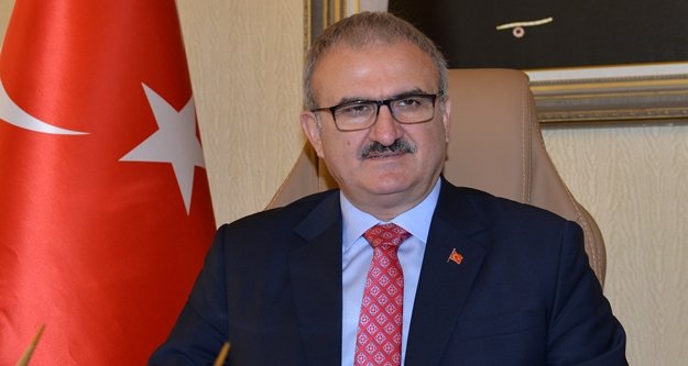 Vali Karaloğlu’ndan Filistin’e “Destek” çağrısı