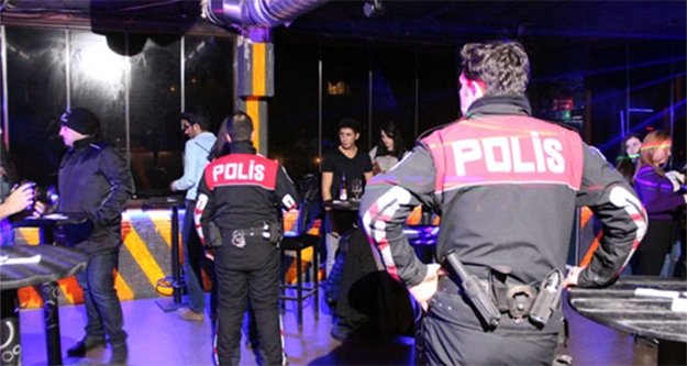 Yabancı uyruklu aranan şahıslara yönelik uygulama