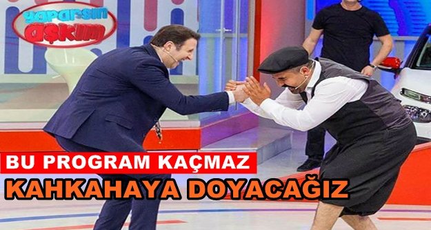 Yaparsın Aşkım'da Alanya fırtınası esecek