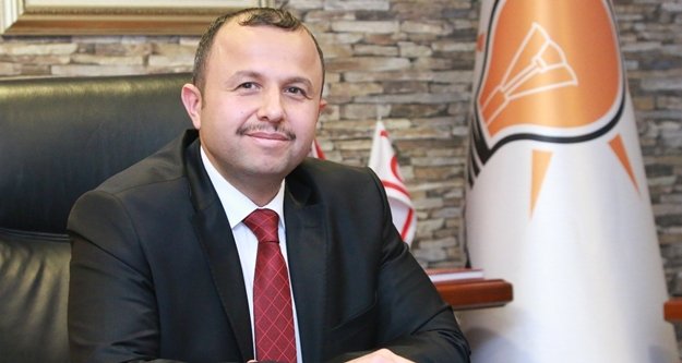 AK Parti İl Başkanı Taş’tan sandık çağrısı