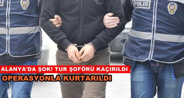 Alacaklıları tarafından kaçırıldı!