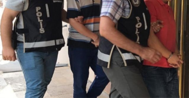 Alanya'da 2 polise FETÖ gözaltısı