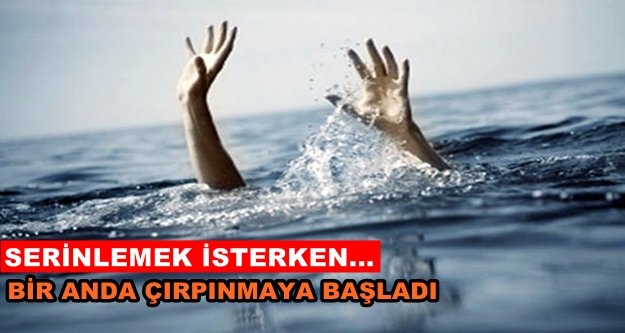 Alanya'da denizde can pazarı