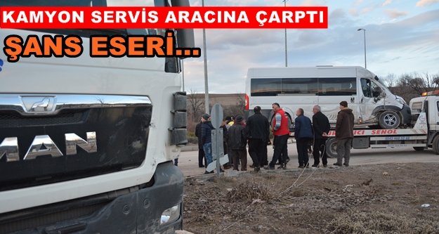 Alanya'da kaza ucuz atlatıldı