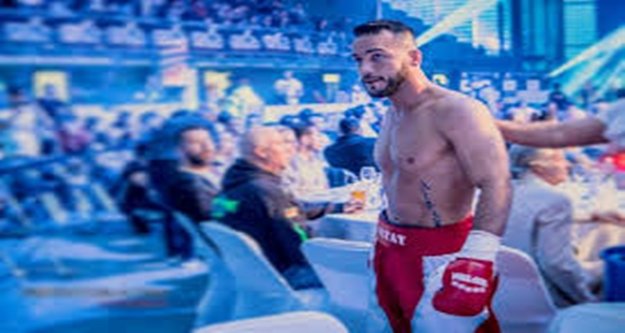 Alanya'da kemer maçına çıkacak