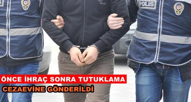 Alanya'daki FETÖ şüphelisi tutuklandı