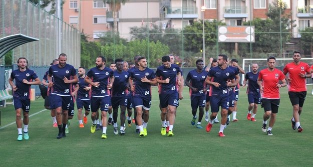 Mesut Bakkal Alanyaspor'un transferlerini değerlendirdi