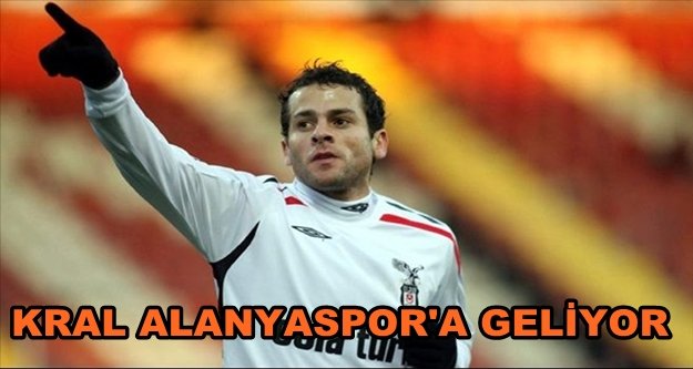 Alanyaspor yeni forvetini buldu