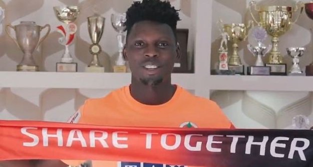 Alanyasporlu oyunculardan EURO 2024 adaylığına destek