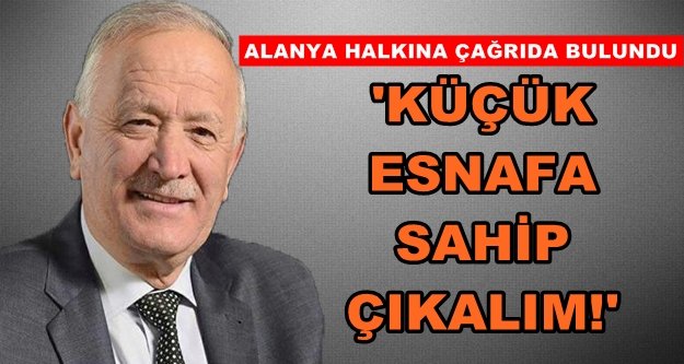 ALESO'dan bayram çağrısı!