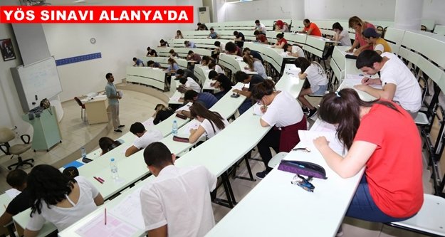 ALKÜ'de bir ilk daha