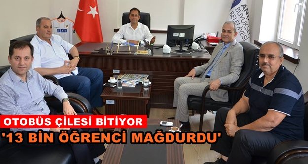 Alkü’ye ek otobüs seferleri yapılacak