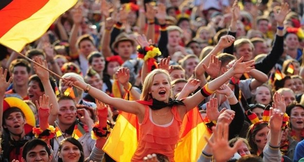 Almanlar Türkiye'den vazgeçemiyor