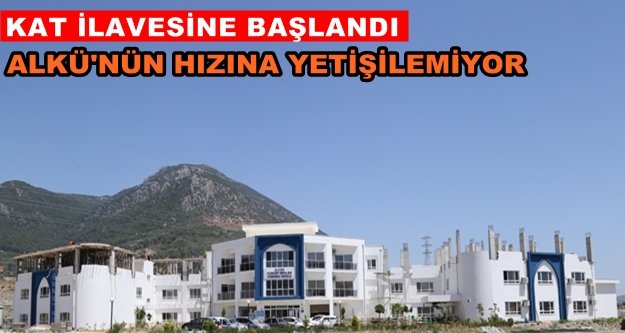 ALTSO Turizm MYO büyüyor