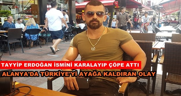 Amerikan işletmesinde Erdoğan yasağı iddiası