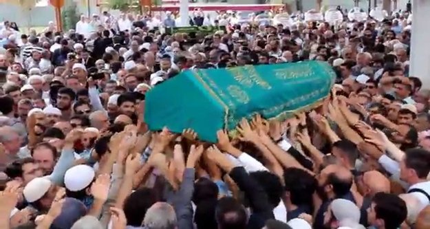 Antalya genelinde ölüm oranı yüzde 1.7 arttı