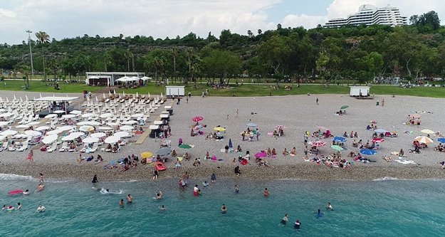 Antalya turizminde rekor üstüne rekor