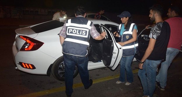 Antalya’nın 5 ilçesinde 'Duman' uygulaması