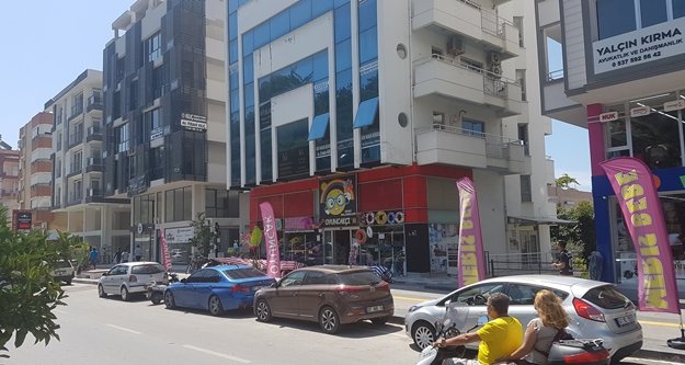 Arabasının çalındığını iki gün sonra fark etti