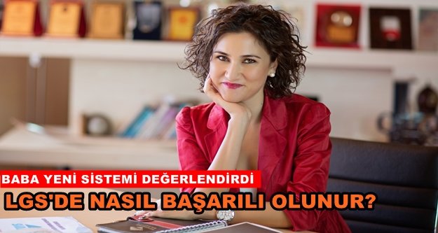 Baba: "Çok soru çözenler değil..."