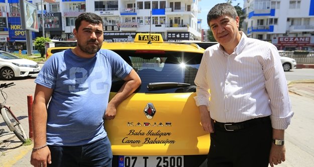 Başkan Türel, esnafı dinledi