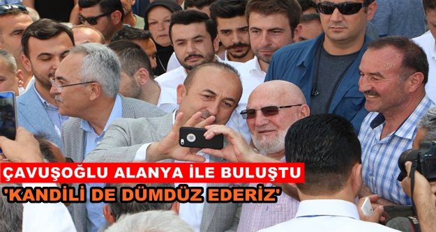 “Bu seçim Türkiye tarihinin en kritik en önemli seçimidir”