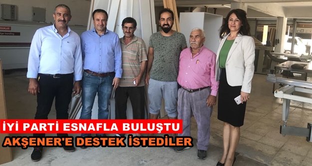 Çalışmalarına ara vermiyorlar