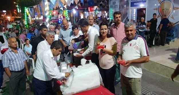Çelik, Antalya’yı doğudan batıya geziyor