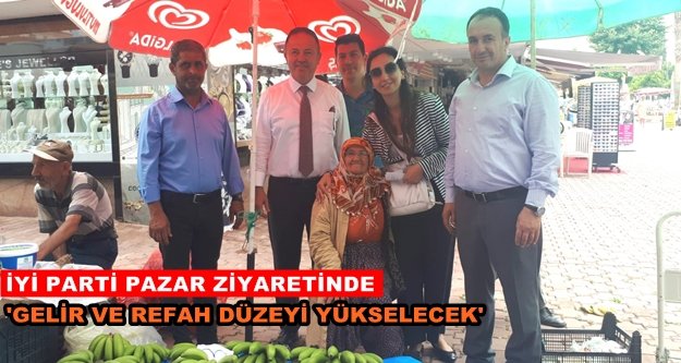 "Çiftçinin Yüzünü Güldürmeye Geliyoruz!"