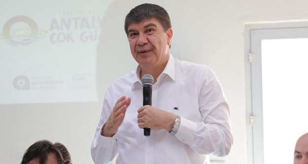 “Cumhurbaşkanlığı Sistemi ile Türkiye şahlanma dönemini yaşayacak”