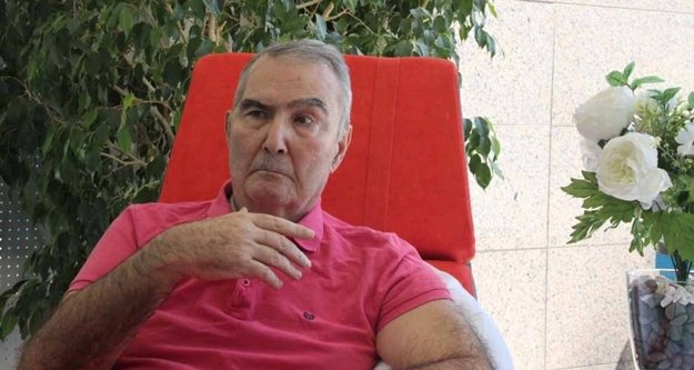 Deniz Baykal'dan aylar sonra ilk fotoğraf