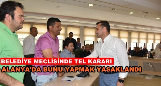 Dikenli tel konusunda flaş karar!