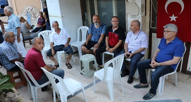 Dominik'te öldürülen kameramanın evinde yas