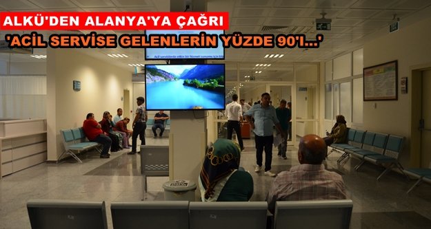 Durumumuz  gerçekten acil mi?