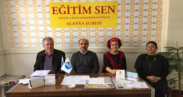 Eğitimsen'den öğretim yılı değerlendirmesi