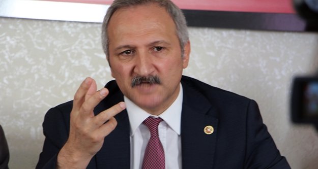 "Genel başkanımızın elini öperek hatasını söyleyen çok insanımız var"