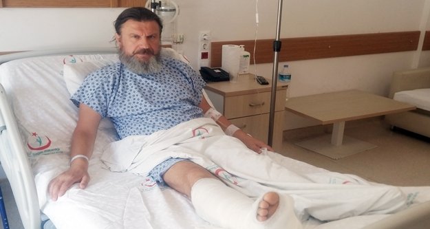 Görev başında darp edilen doktor yaşadıklarını anlattı