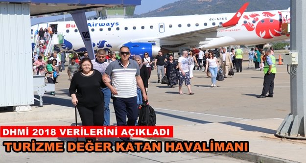 GZP-Alanya'da yüzde 112'lik yolcu artışı