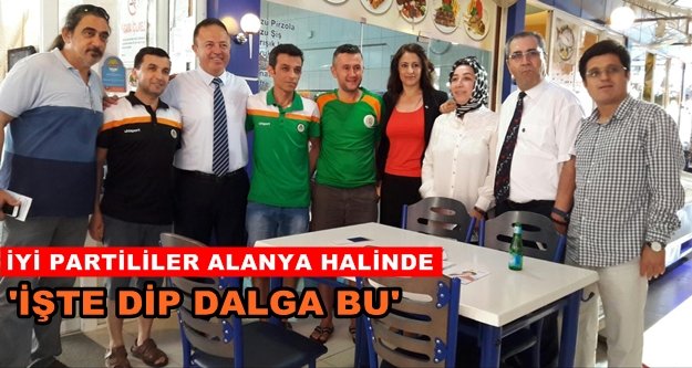 Hal'imiz 'İYİ'