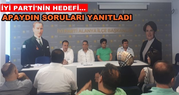 "Halk bizim çok daha önümüzde"