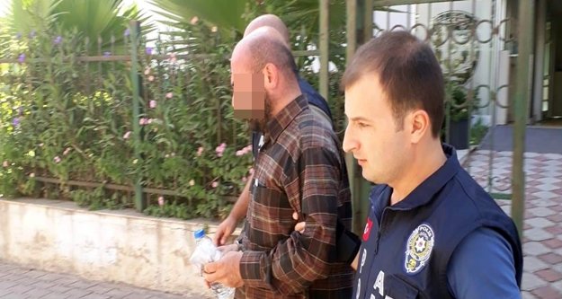 Hastayı check up bahanesiyle dolandıran şüpheli yakalandı