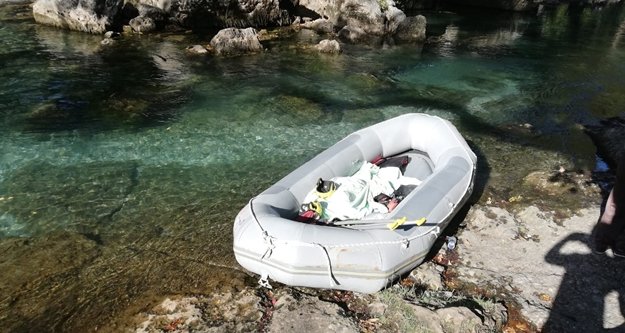 Irmak kenarında piknik ölümle sonuçlandı