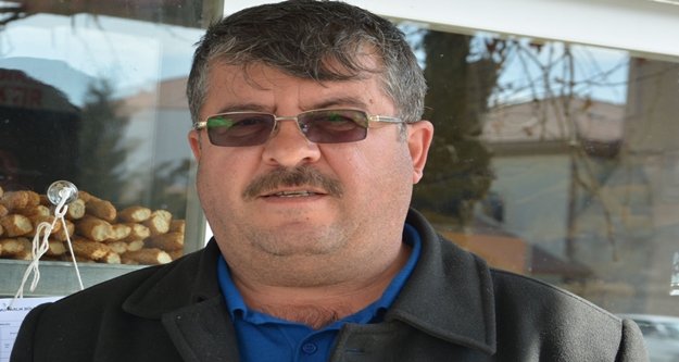 Kalp krizi geçiren muhtar hayatını kaybetti