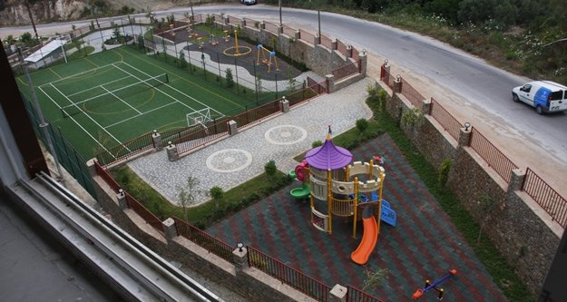 Kargıcak Mahallesi’ne yeni park
