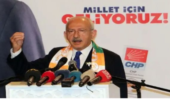 Kılıçdaroğlu'ndan AK Parti'ye eski yanıtı