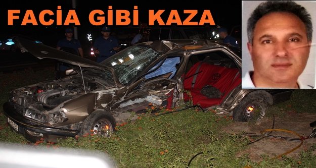 Komşuda trafik kazası: 1 ölü, 7 yaralı var