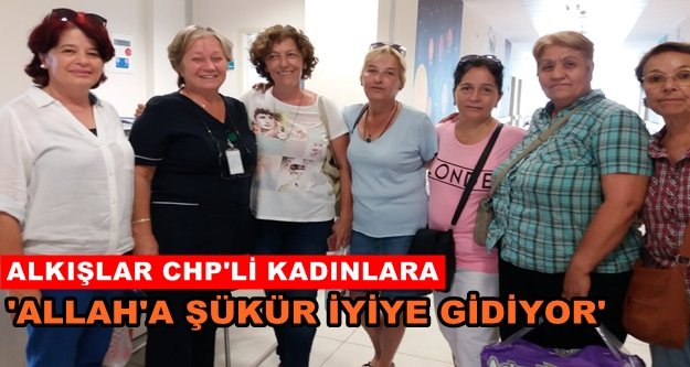 Küçük Rümeysa’ya CHP derman oldu