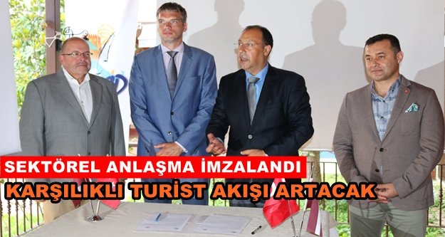 Letonya ile ilişkiler güçleniyor